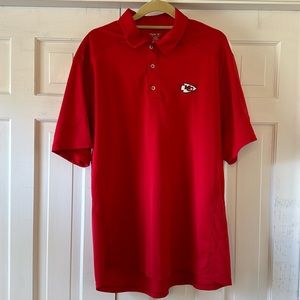 Men’s Kansas City Chiefs Polo